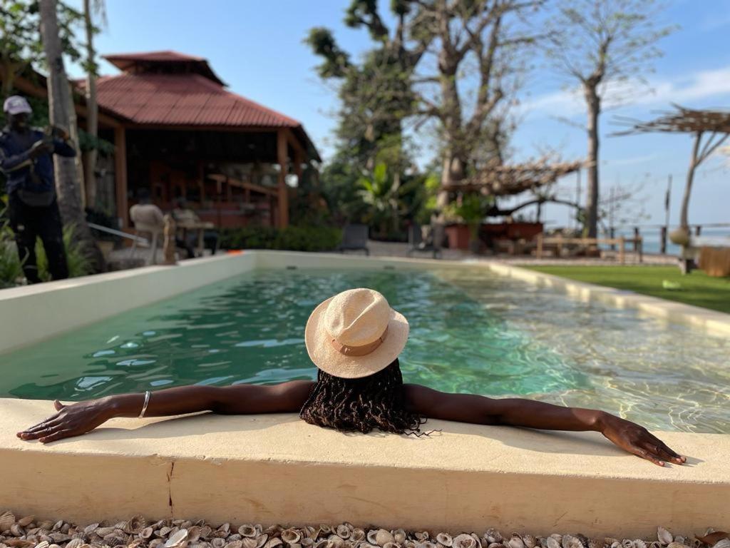 Cajou Lodge Bubaque Luaran gambar