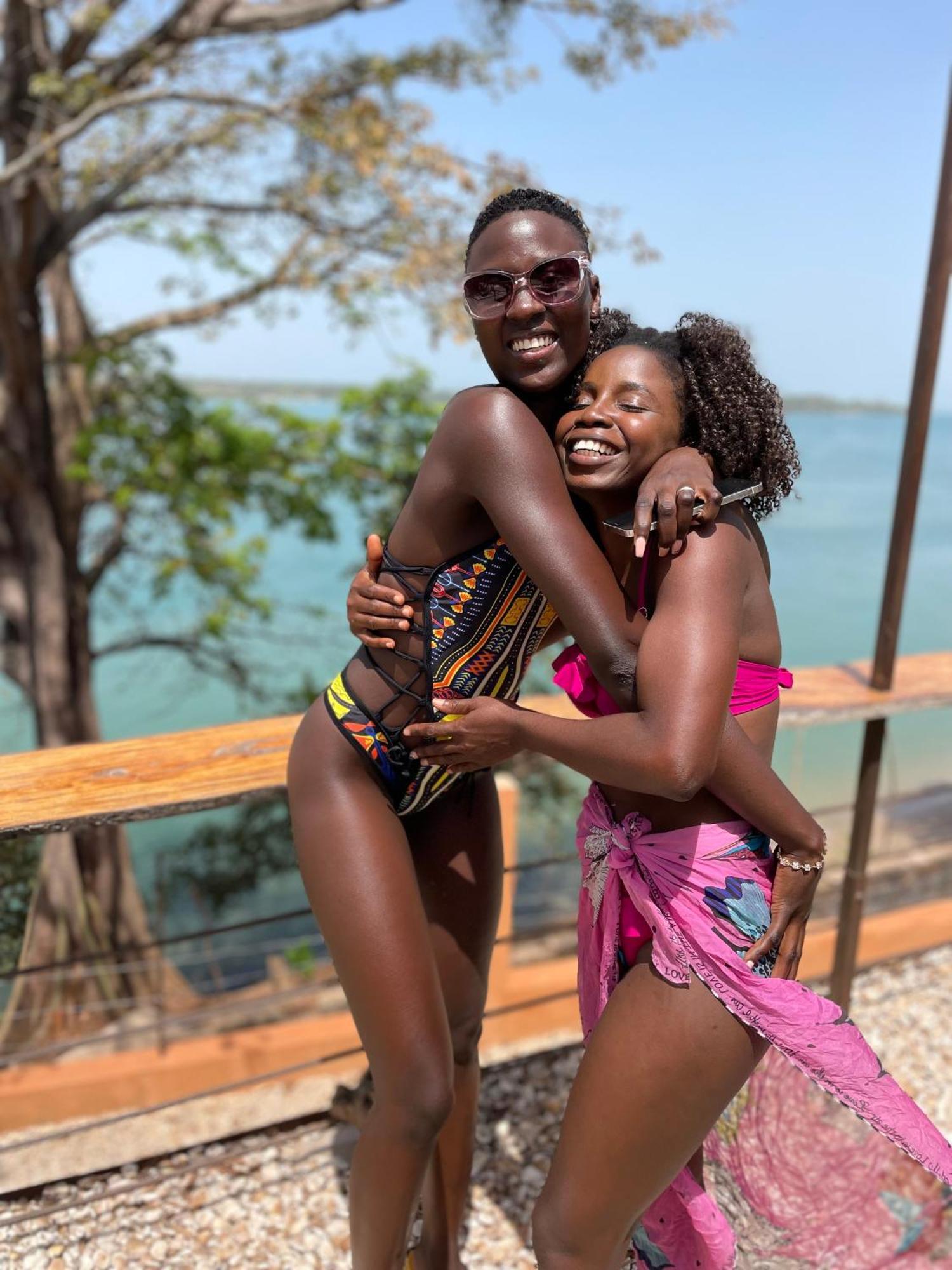 Cajou Lodge Bubaque Luaran gambar