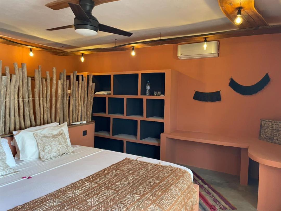 Cajou Lodge Bubaque Luaran gambar