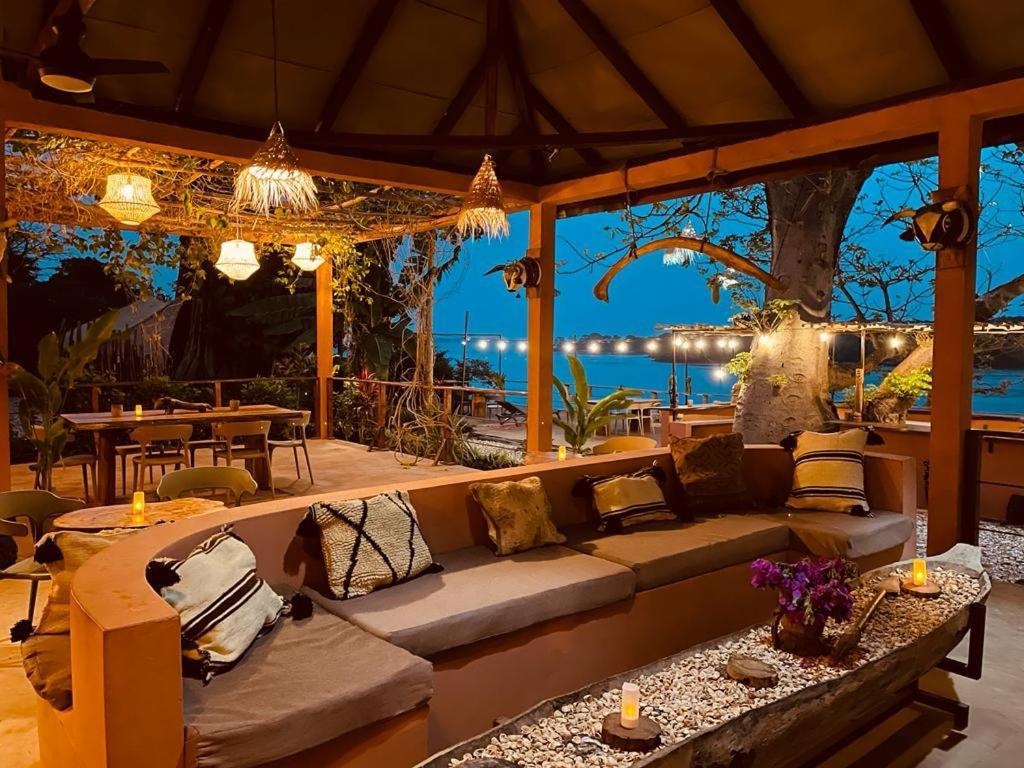 Cajou Lodge Bubaque Luaran gambar