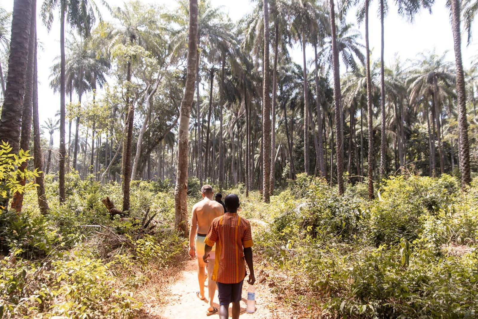 Cajou Lodge Bubaque Luaran gambar