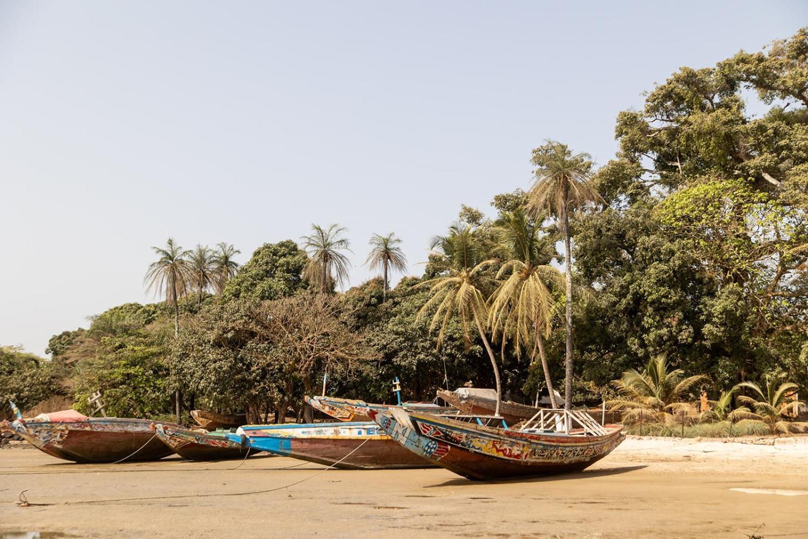 Cajou Lodge Bubaque Luaran gambar