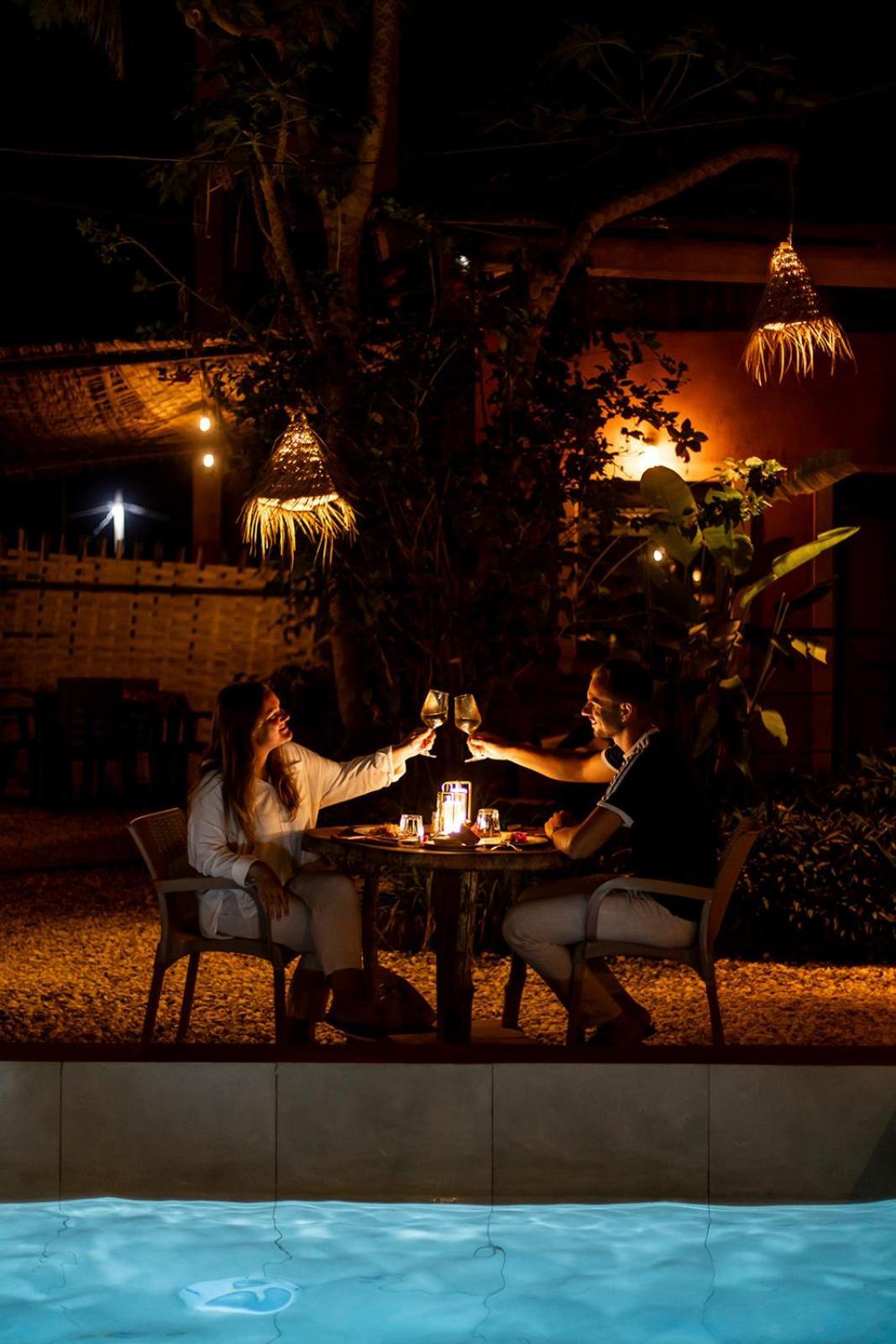 Cajou Lodge Bubaque Luaran gambar