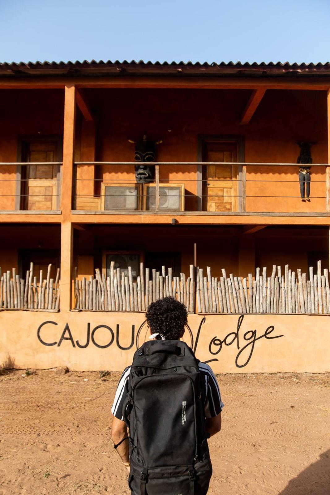 Cajou Lodge Bubaque Luaran gambar