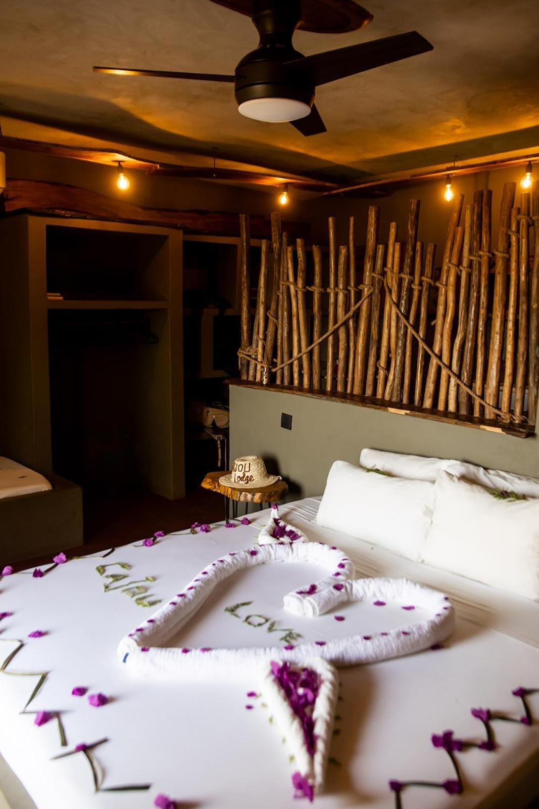 Cajou Lodge Bubaque Luaran gambar