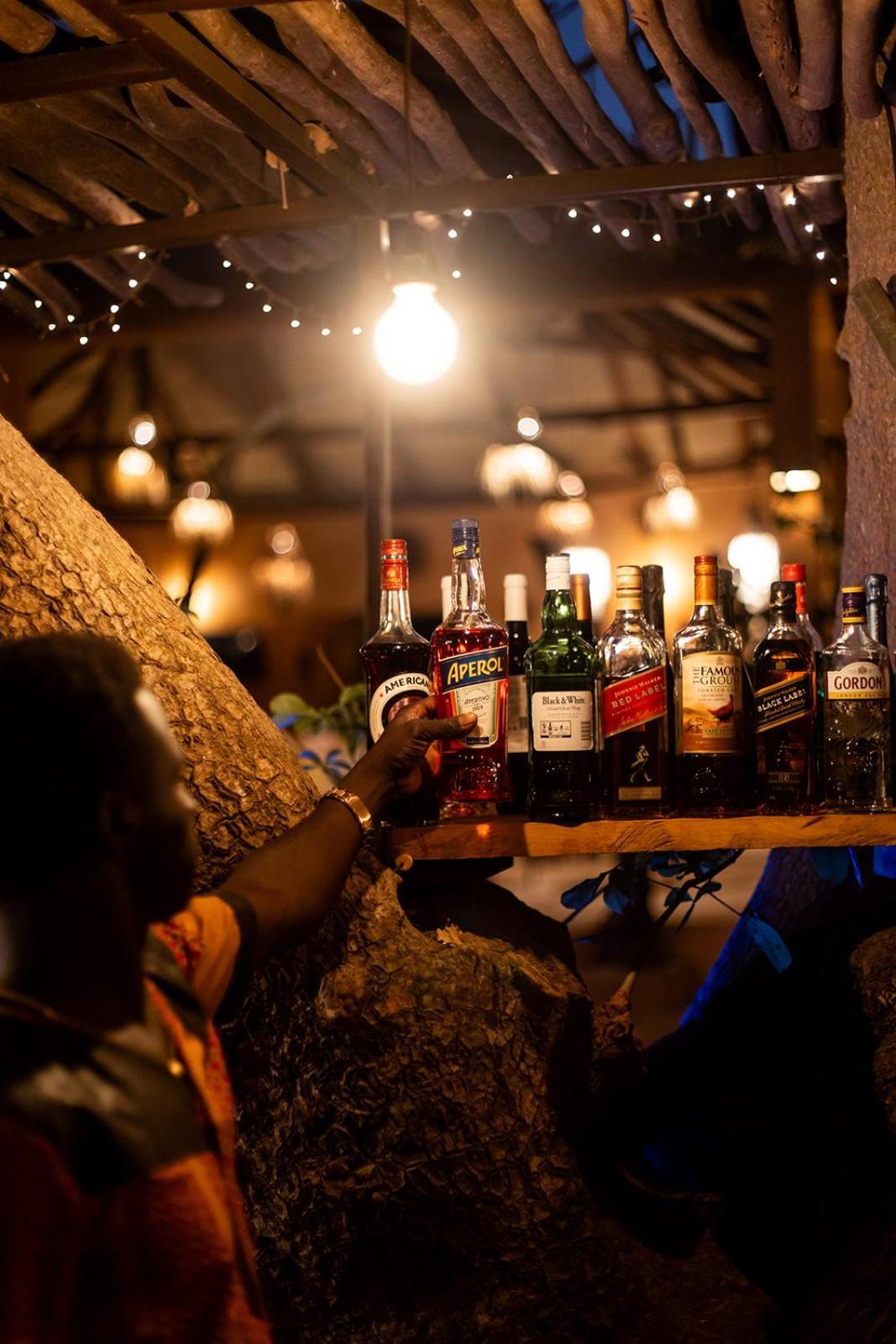 Cajou Lodge Bubaque Luaran gambar