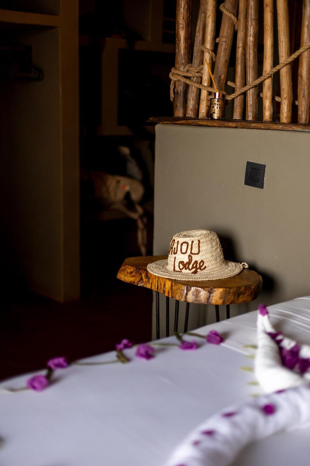 Cajou Lodge Bubaque Luaran gambar