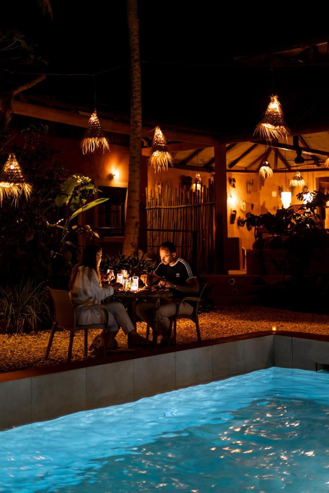 Cajou Lodge Bubaque Luaran gambar