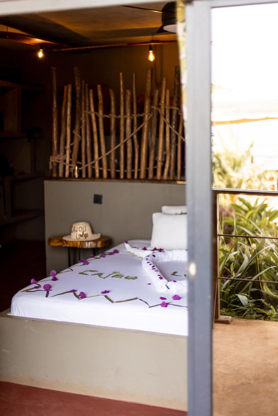 Cajou Lodge Bubaque Luaran gambar